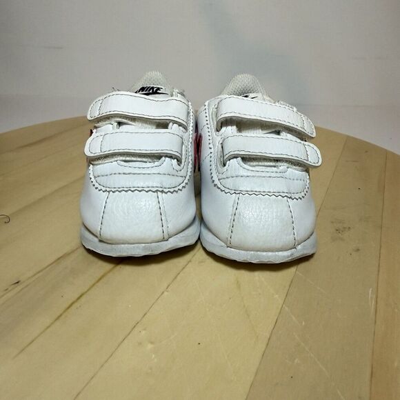 Nike Cortez Forrest Gump Shoes Toddler Size 4C Athletic Shoes 904769-103 - Picture 6 of 9